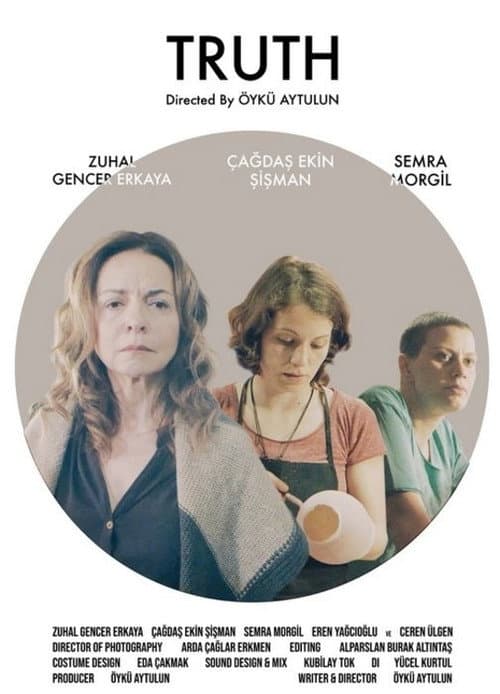 Truth (2019) poster