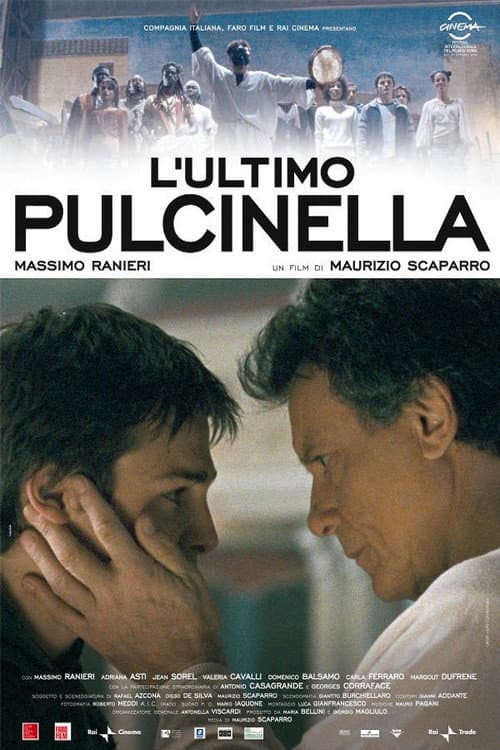 L'ultimo Pulcinella (2009) poster