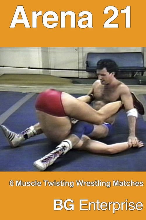 Arena Wrestling 21 (2011) poster