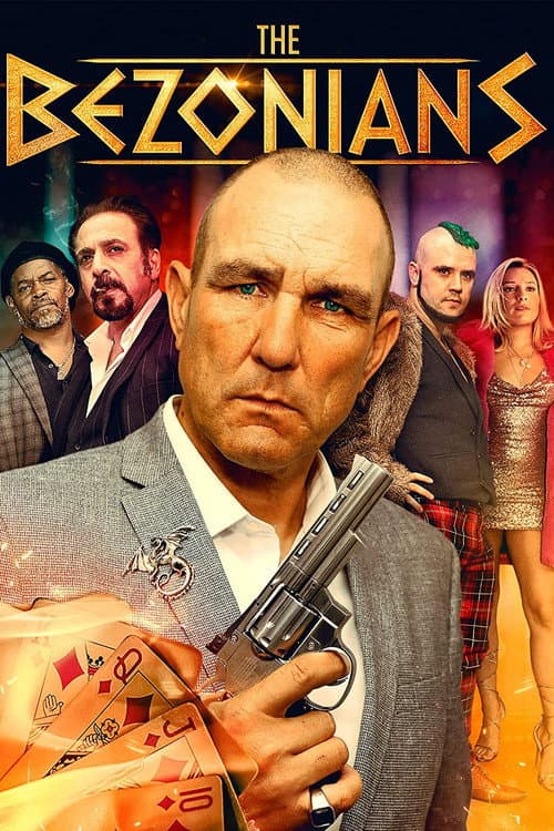 The Bezonians (2022) poster