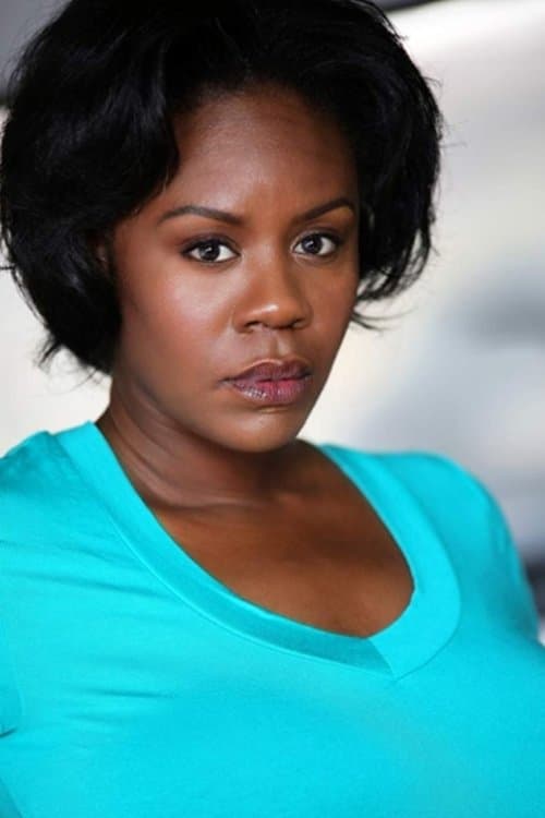 Andrene Ward-Hammond foto