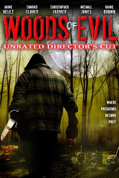 Woods of Evil (2005) poster