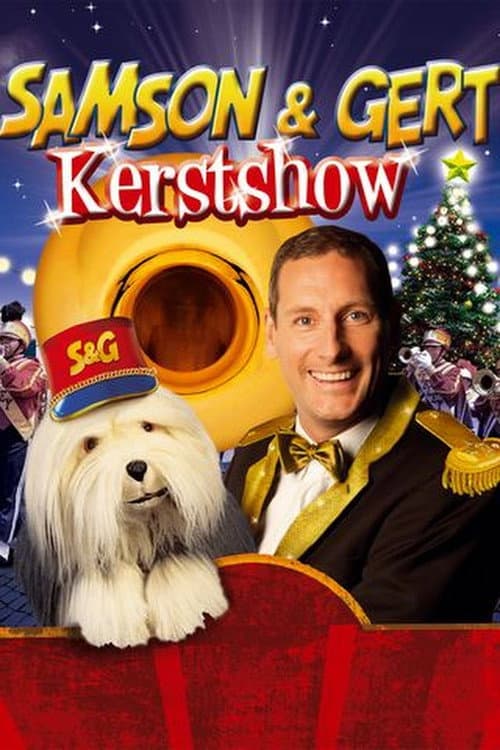 Samson & Gert Kerstshow: Samson Teevee (2011-2012) (2011) poster
