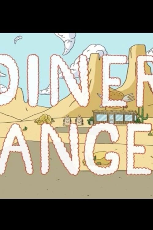 Diner Danger (2014) poster