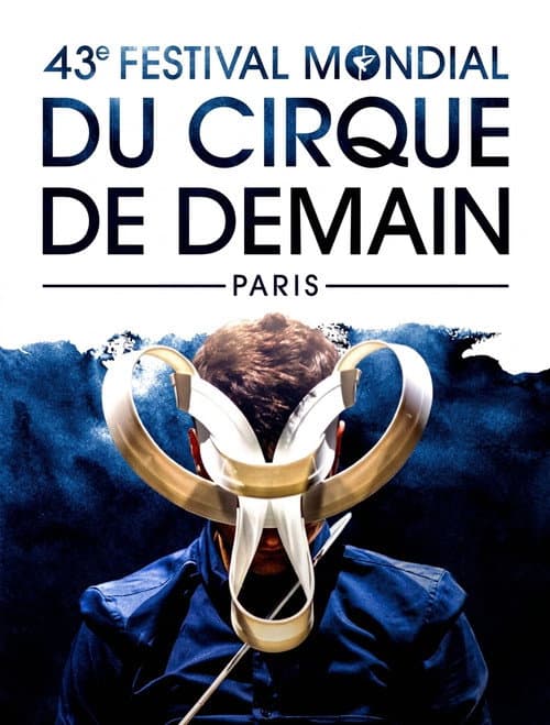 43e Festival mondial du Cirque de Demain (2024) poster