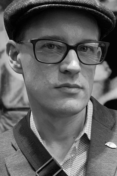 Jeremy Parish foto