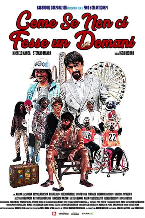 Come se non ci fosse un domani (2019) poster