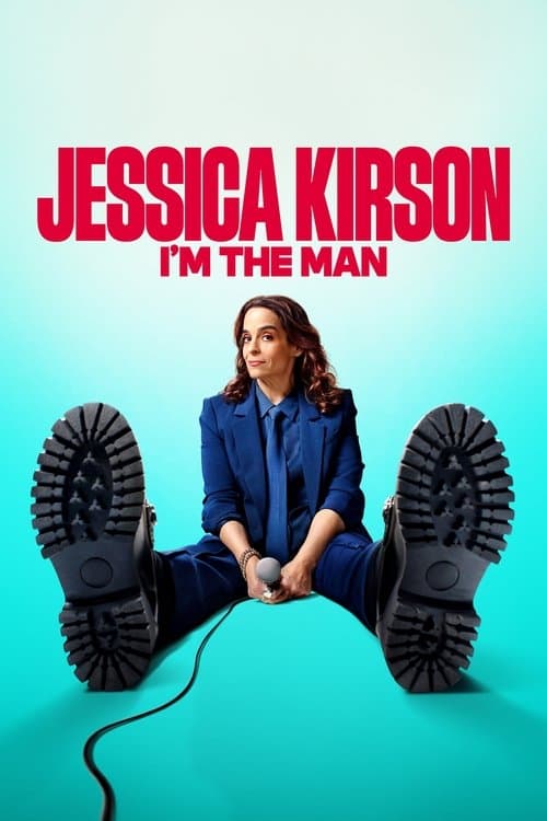 Jessica Kirson: I'm the Man (2025) poster