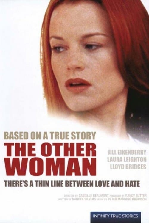 The Other Woman (1995) poster
