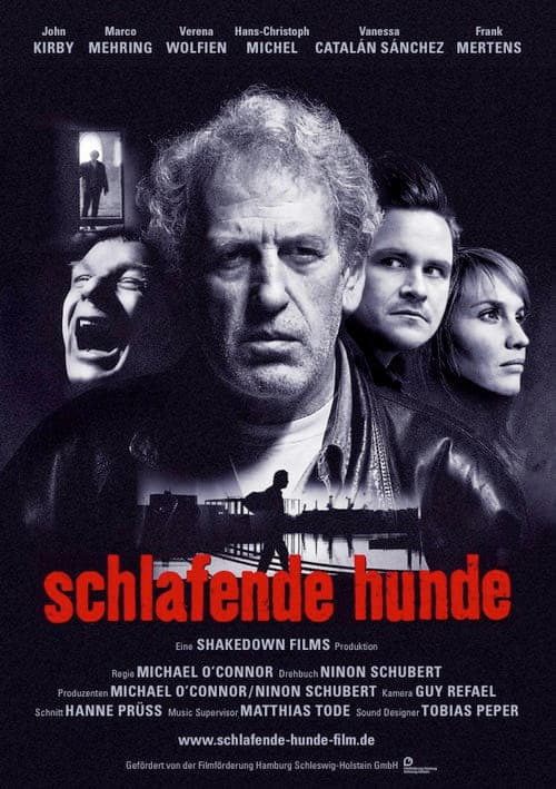 Schlafende Hunde (2010) poster