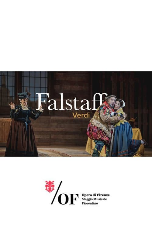 Falstaff - MMF (2023) poster