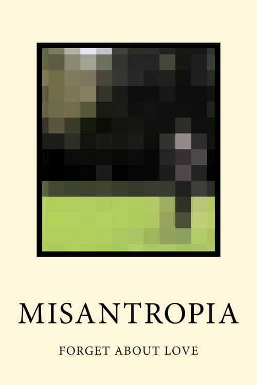 Misantropia (2024) poster