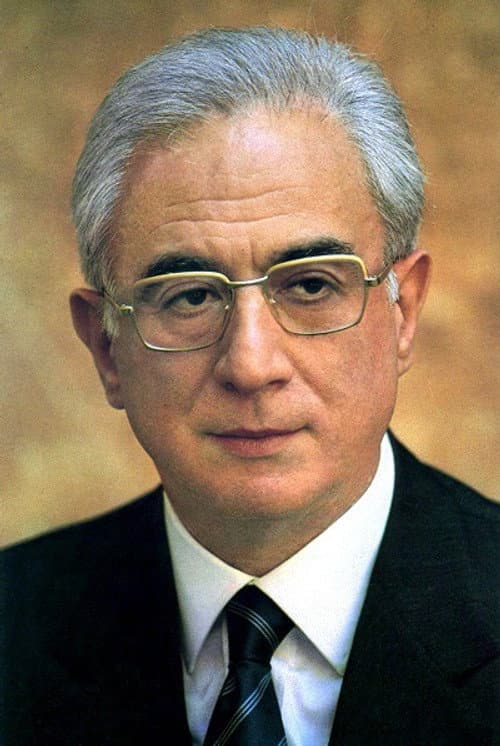 Francesco Cossiga foto