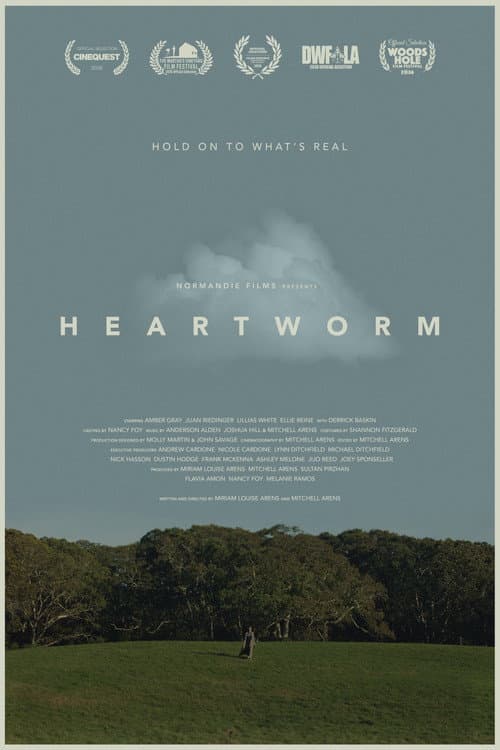 Heartworm (2026) poster