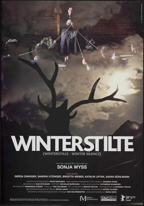 Winterstilte (2008) poster