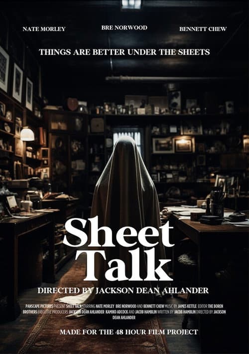 Sheet Talk (2025) poster