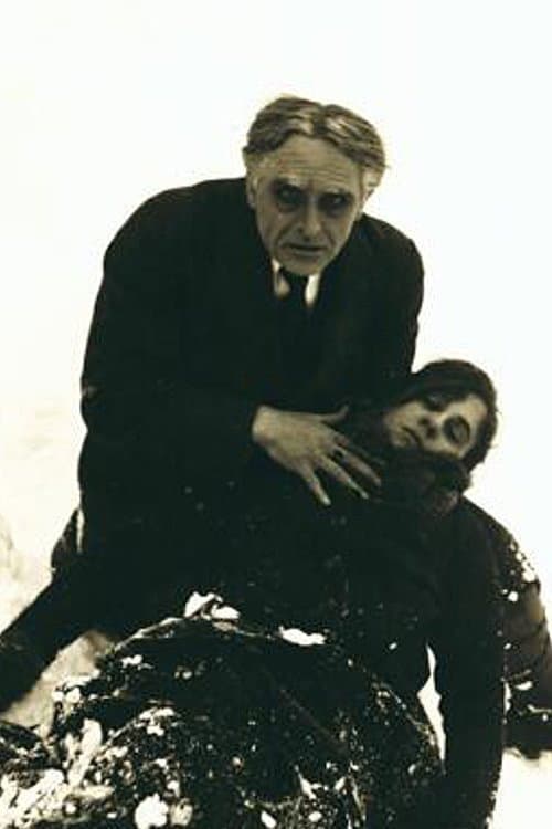 Timeglasset (1922) poster