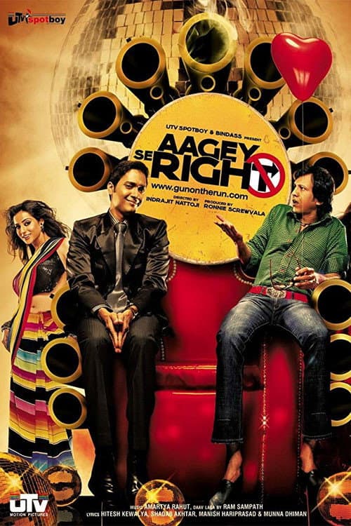 Aagey Se Right (2009) poster