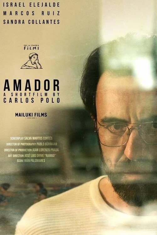 Amador (2019) poster