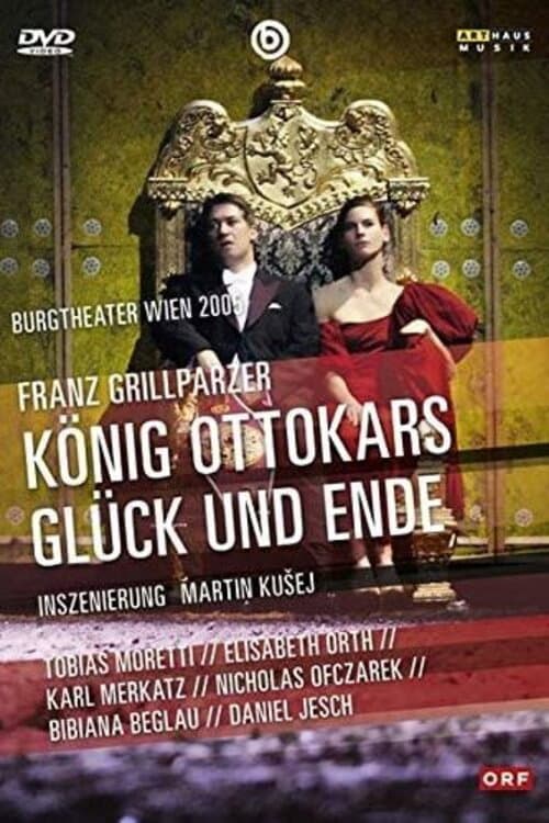 König Ottokars Glück und Ende (2006) poster