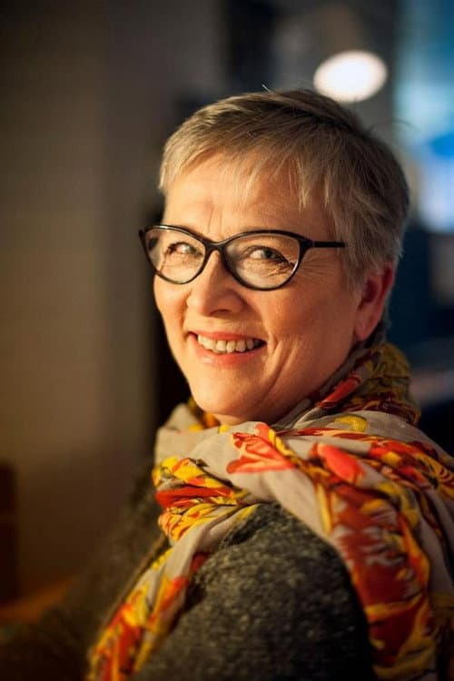 Hannele Laaksonen foto
