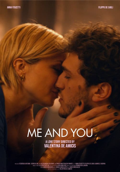 Me and You (2022) poster