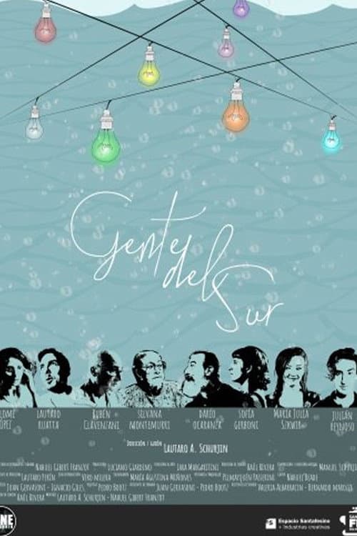 Gente del Sur (2017) poster