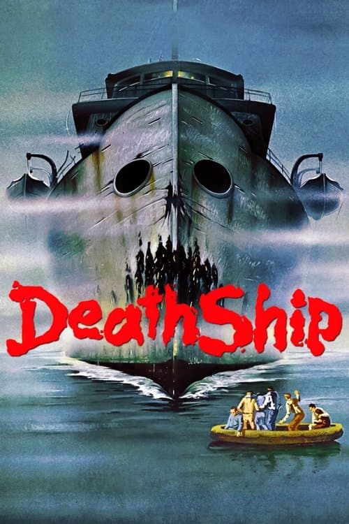 Death Ship (1980) poster