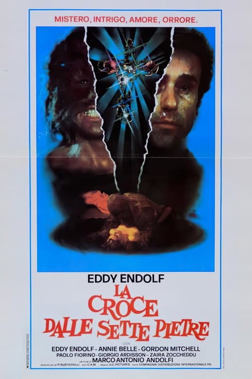 La croce dalle 7 pietre (1987) poster