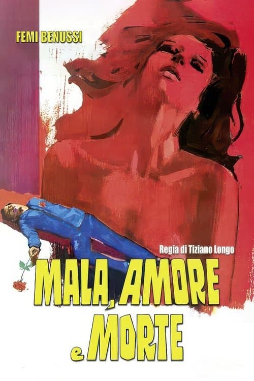 Mala, amore e morte (1977) poster