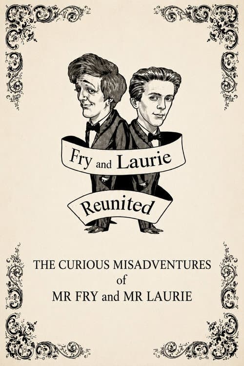 Fry and Laurie Reunited (2010) poster