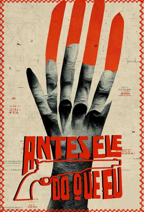 Antes Ele Do Que Eu (2022) poster
