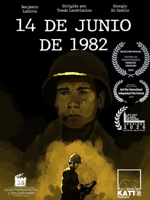 14 de junio de 1982 (2025) poster