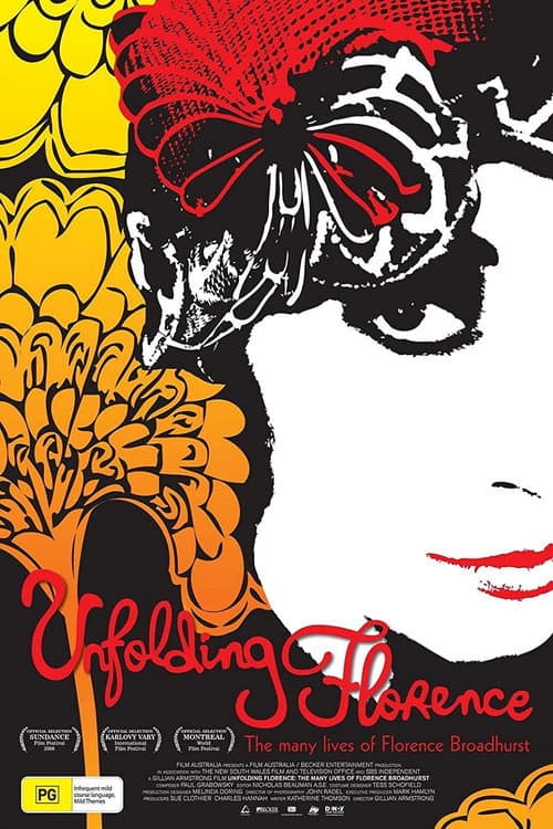 Unfolding Florence: The Many Lives of Florence Broadhurst (2006) poster