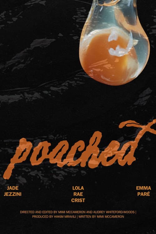 Poached (2026) poster