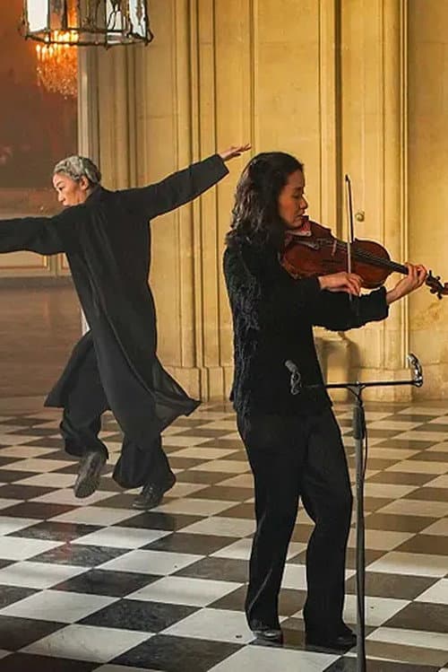 Saburo Teshigawara, Sayaka Shoji et Rihoko Sato au Château de Champlâtreux Sur Mesure (2026) poster