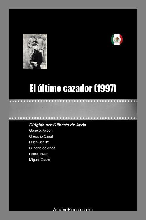 El último cazador (1997) poster