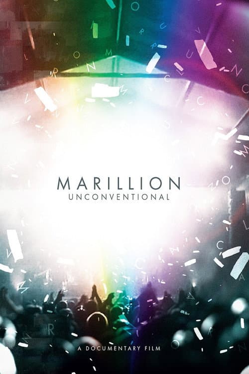 Marillion Unconventional (2015) poster