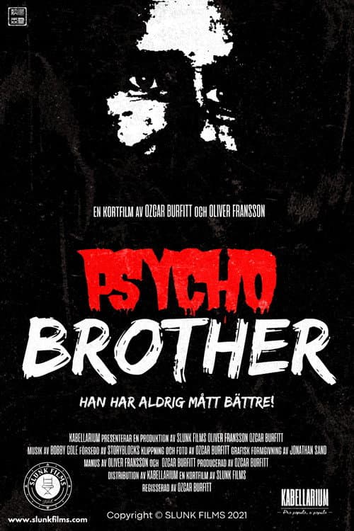 Psycho Brother (2021) poster