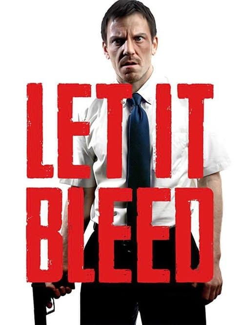 Let It Bleed (2016) poster