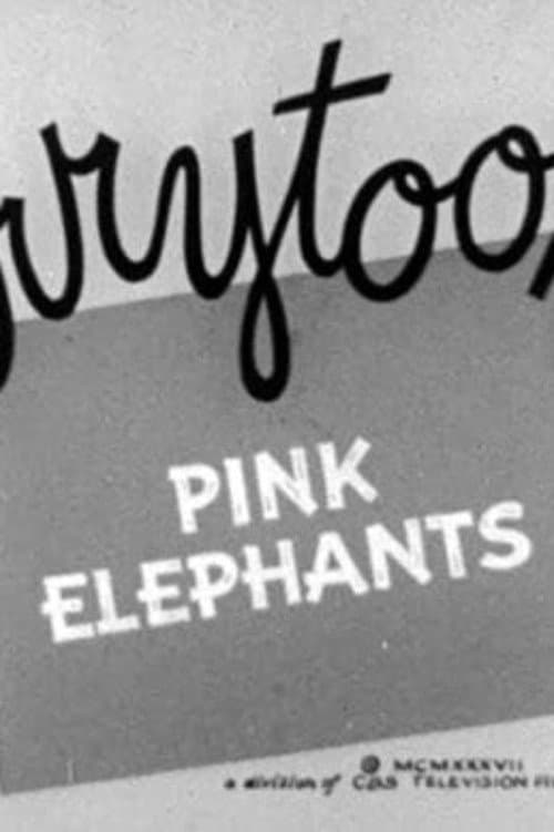 Pink Elephants (1937) poster