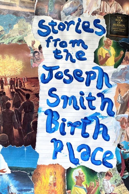 Stories from the Joseph Smith Birthplace, Chapter One: Lights of Christmas and erecting the obelisk (2020) poster