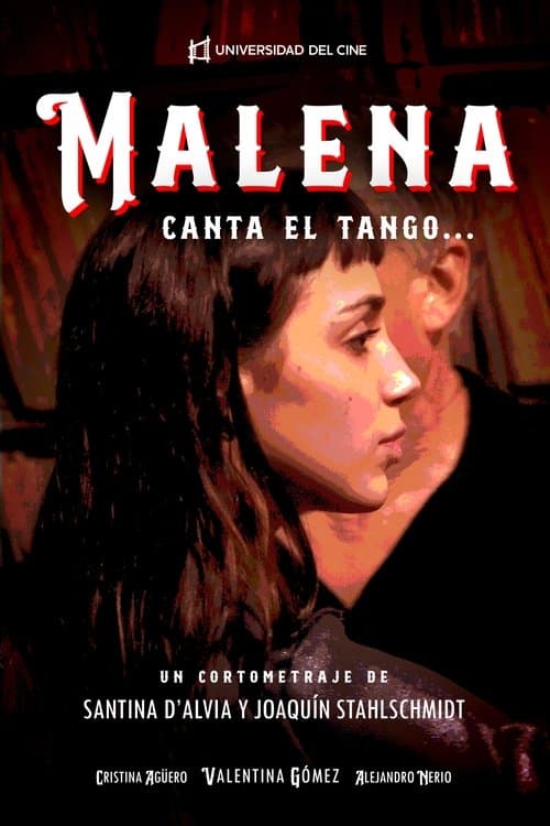 Malena canta el tango... (2025) poster