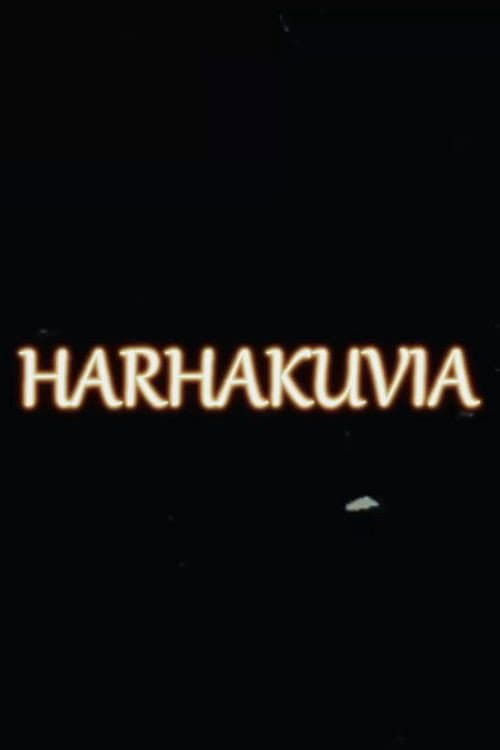 Harhakuvia: Ben Kamras (2025) poster