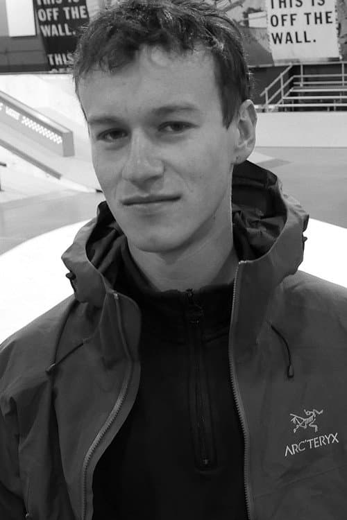 Ben Blundell foto
