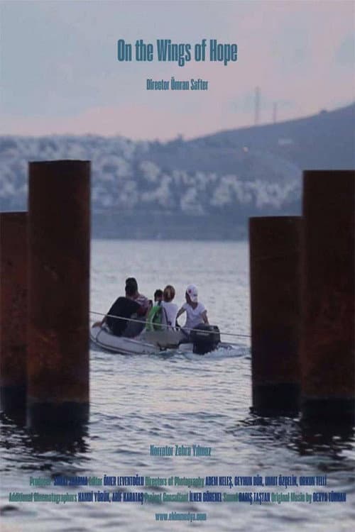 Umudun Kanadında (2019) poster