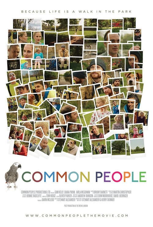 Common People (2013) poster