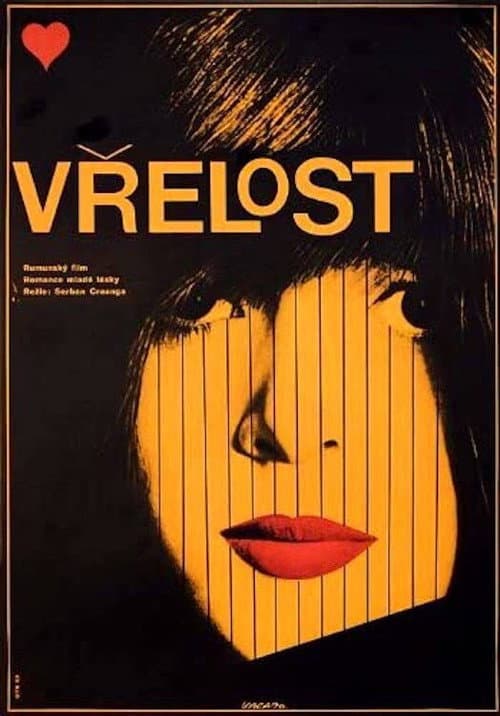Căldura (1969) poster