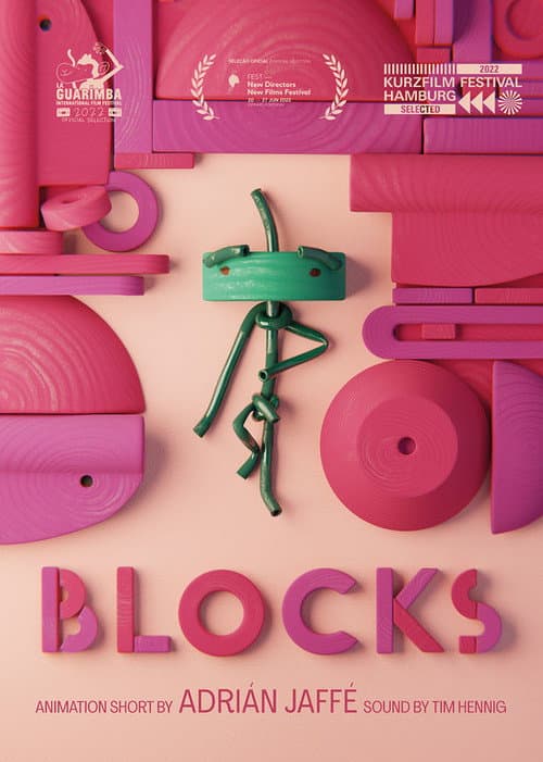 Blocks (2022) poster