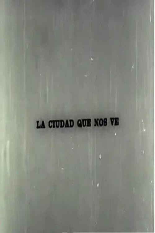 La ciudad que nos ve (1966) poster